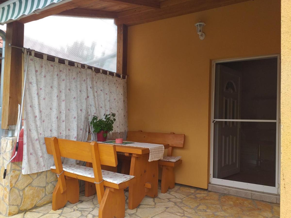 Raj Muraj Ferienappartement Kornic Luaran gambar