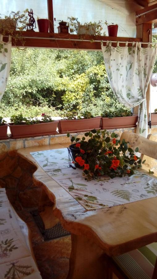 Raj Muraj Ferienappartement Kornic Luaran gambar
