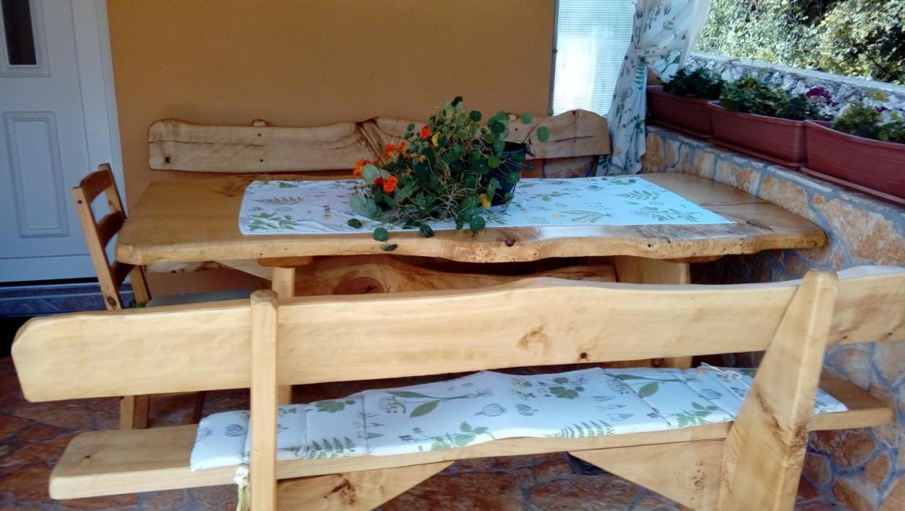 Raj Muraj Ferienappartement Kornic Luaran gambar